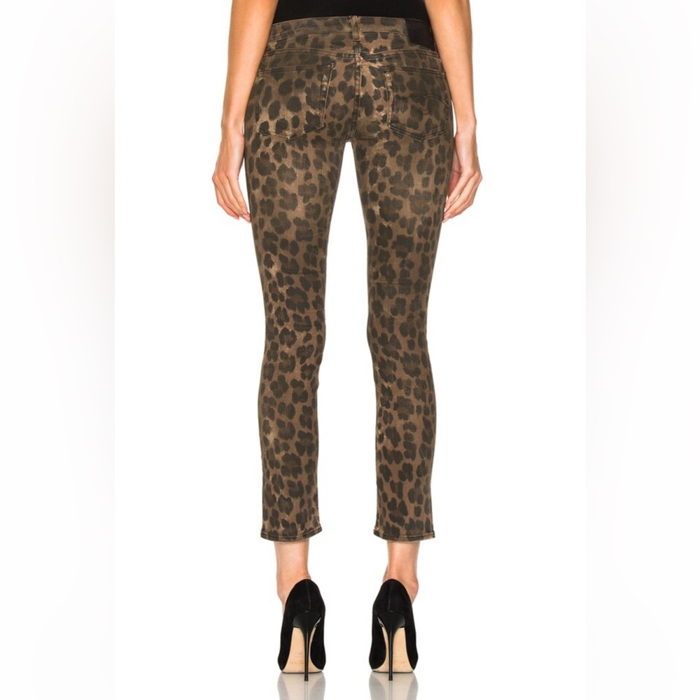 R13 Leopard Jeans - Picture 9 of 15